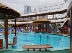 Carnival Horizon Beach Pool picture