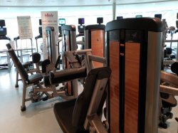 Carnival Horizon Fitness Center picture