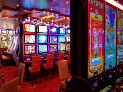 Carnival Horizon Horizon Casino picture