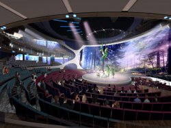 Celebrity Edge Oculus Theater picture