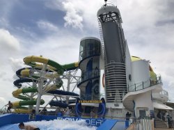 Mariner of the Seas Perfect Storm picture