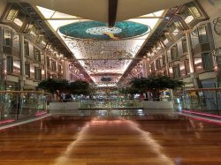 Navigator of the Seas Royal Promenade picture