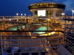 Navigator of the Seas Main Pools picture