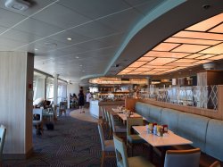 Norwegian Sun Garden Cafe picture