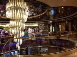 Royal Princess III Atrium picture