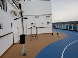 Royal Princess III Jogging Track picture
