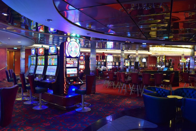 Oasis Of The Seas Casino Games
