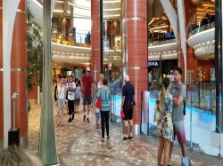 Allure of the Seas Royal Promenade picture