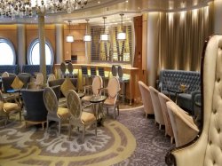 Allure of the Seas Champagne Bar picture