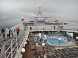 MSC Orchestra Cala Blanca Pool Area picture