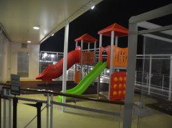Childrens Outdoor Pool & Games picture