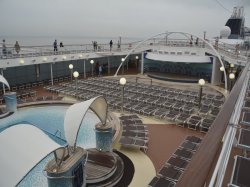 MSC Orchestra Cala Blanca Pool Area picture