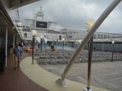 MSC Orchestra Cala Blanca Pool Area picture