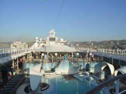 MSC Orchestra Acapulco Pool Area picture