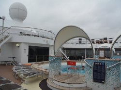 MSC Orchestra Acapulco Pool Area picture