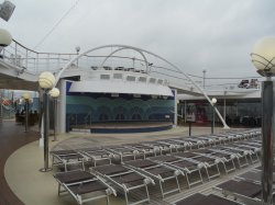 MSC Orchestra Cala Blanca Pool Area picture