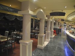 MSC Orchestra La Piazzetta Buffet picture