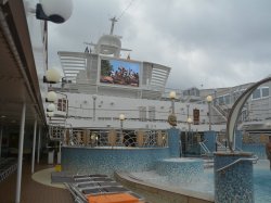 MSC Orchestra Cala Blanca Pool Area picture