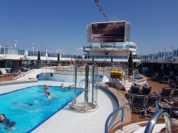 Majestic Princess Fountain Pool picture