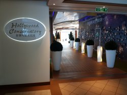 Majestic Princess Hollywood Conservatory picture