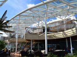 Oasis of the Seas Solarium picture