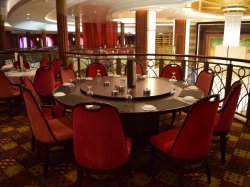 Oasis of the Seas Main Dining Room picture