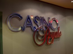 Oasis of the Seas Casino picture