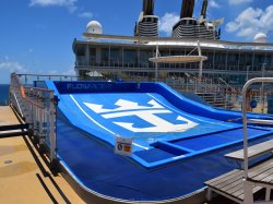 Oasis of the Seas FlowRider picture