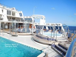 Queen Mary Aft Pool picture