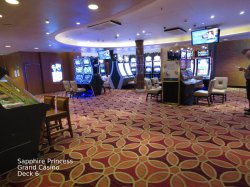 Sapphire Princess Grand Casino picture