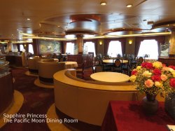 Sapphire Princess Pacific Moon Restaurant picture