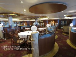 Sapphire Princess Pacific Moon Restaurant picture