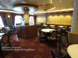 Sapphire Princess Pacific Moon Restaurant picture