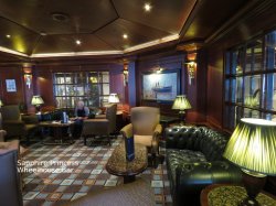 Sapphire Princess Wheelhouse Bar picture