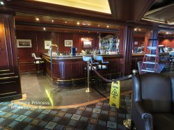 Sapphire Princess Wheelhouse Bar picture