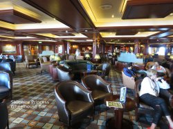 Sapphire Princess Wheelhouse Bar picture