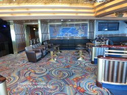 Sapphire Princess Skywalkers Disco & Nightclub picture