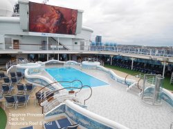 Sapphire Princess Neptunes Reef & Pool picture