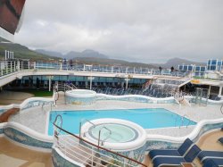 Sapphire Princess Neptunes Reef & Pool picture