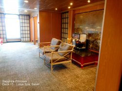 Sapphire Princess Lotus Spa picture