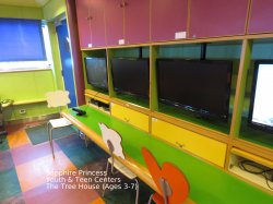 Sapphire Princess Youth Center picture