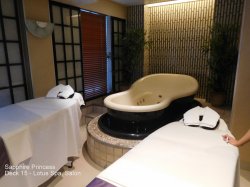 Sapphire Princess Lotus Spa picture