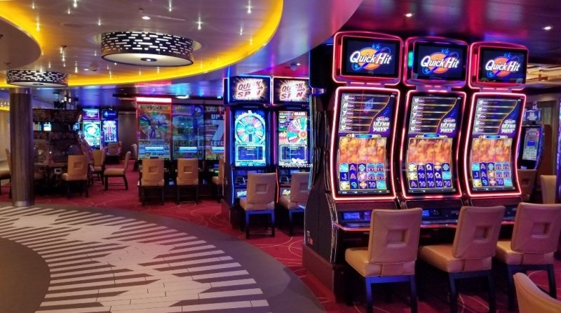 Carnival Horizon Horizon Casino Pictures