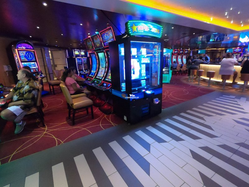 Carnival Horizon Horizon Casino Pictures