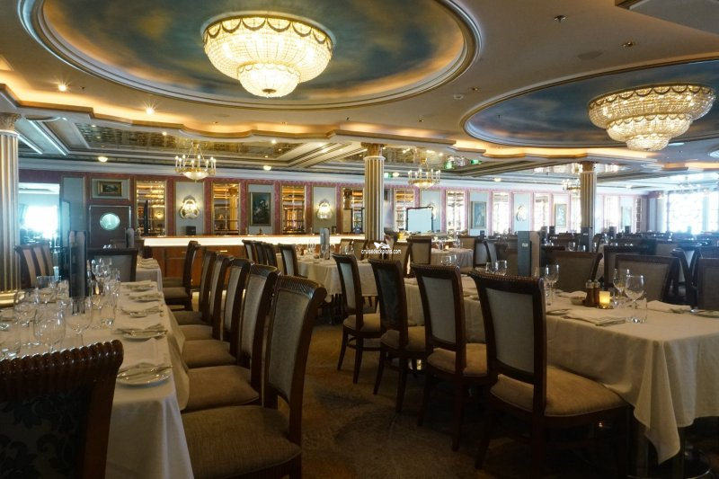 Norwegian Star Versailles Main Dining Room Pictures