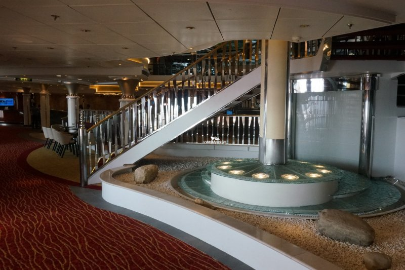 Norwegian Star Grand Atrium Pictures