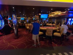 Carnival Horizon Horizon Casino picture