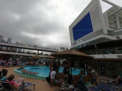 Carnival Horizon Beach Pool picture