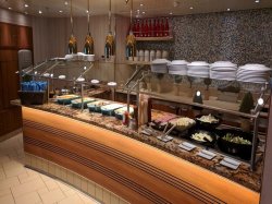 Carnival Horizon Lido Marketplace picture