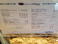 Java Blue Shake Spot picture